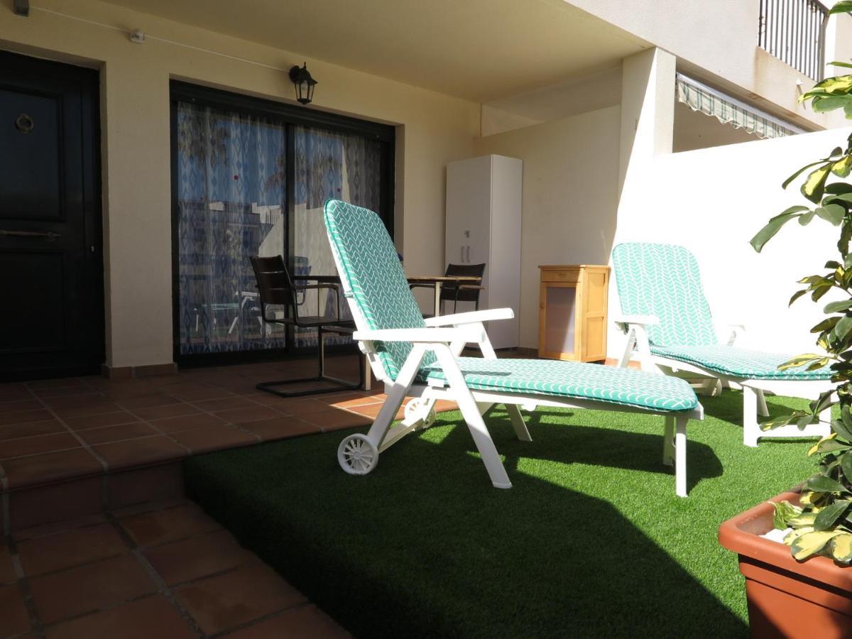 Geranios 21 Tenerife Apartment