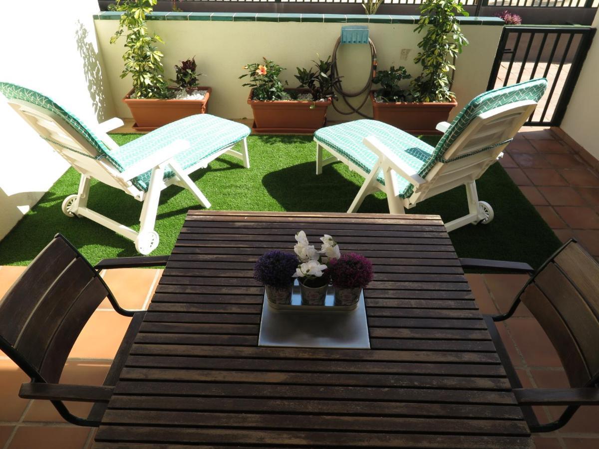 Geranios 21 Tenerife Apartment Costa Del Silencio