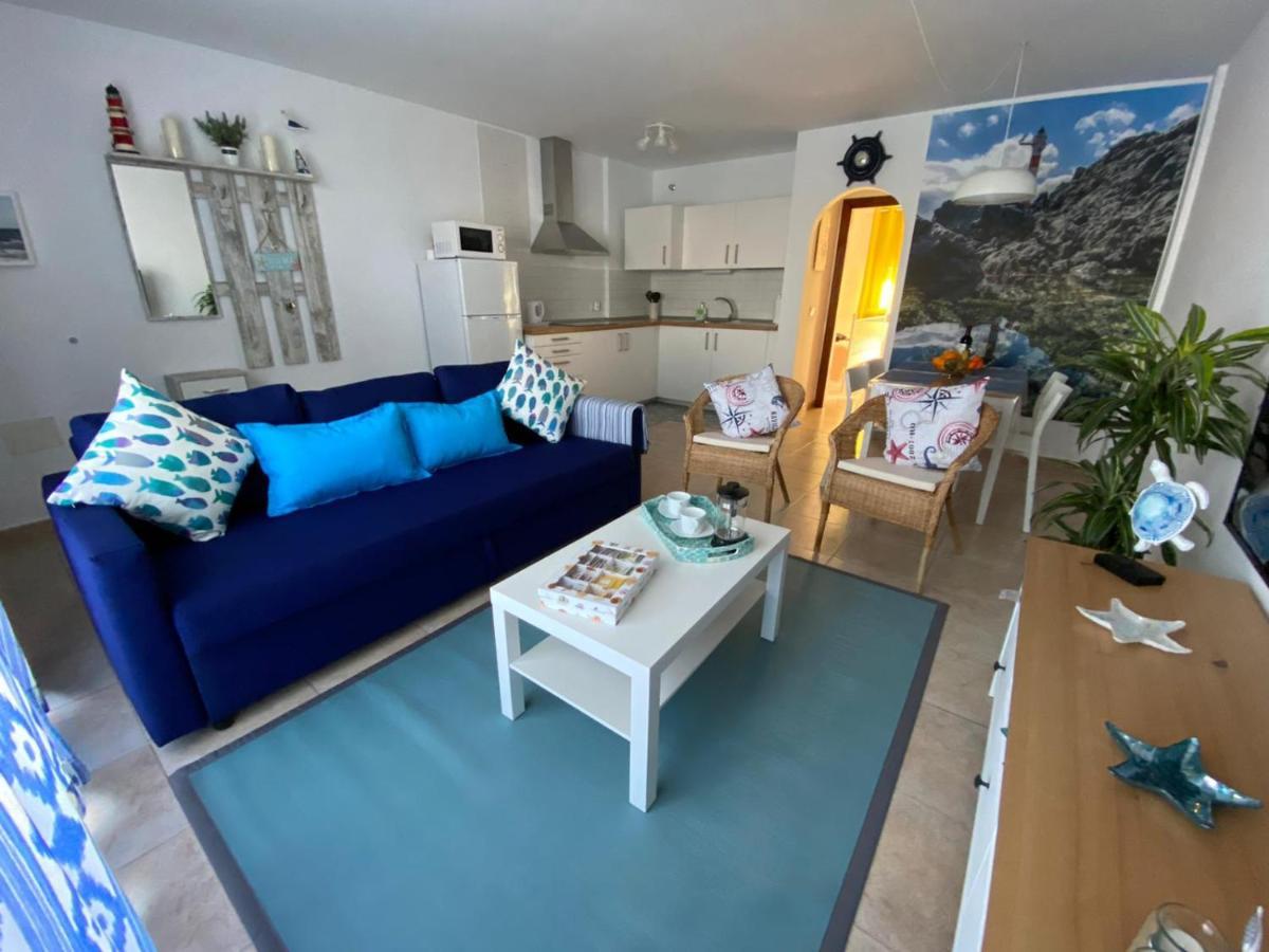 Geranios 21 Tenerife Apartment