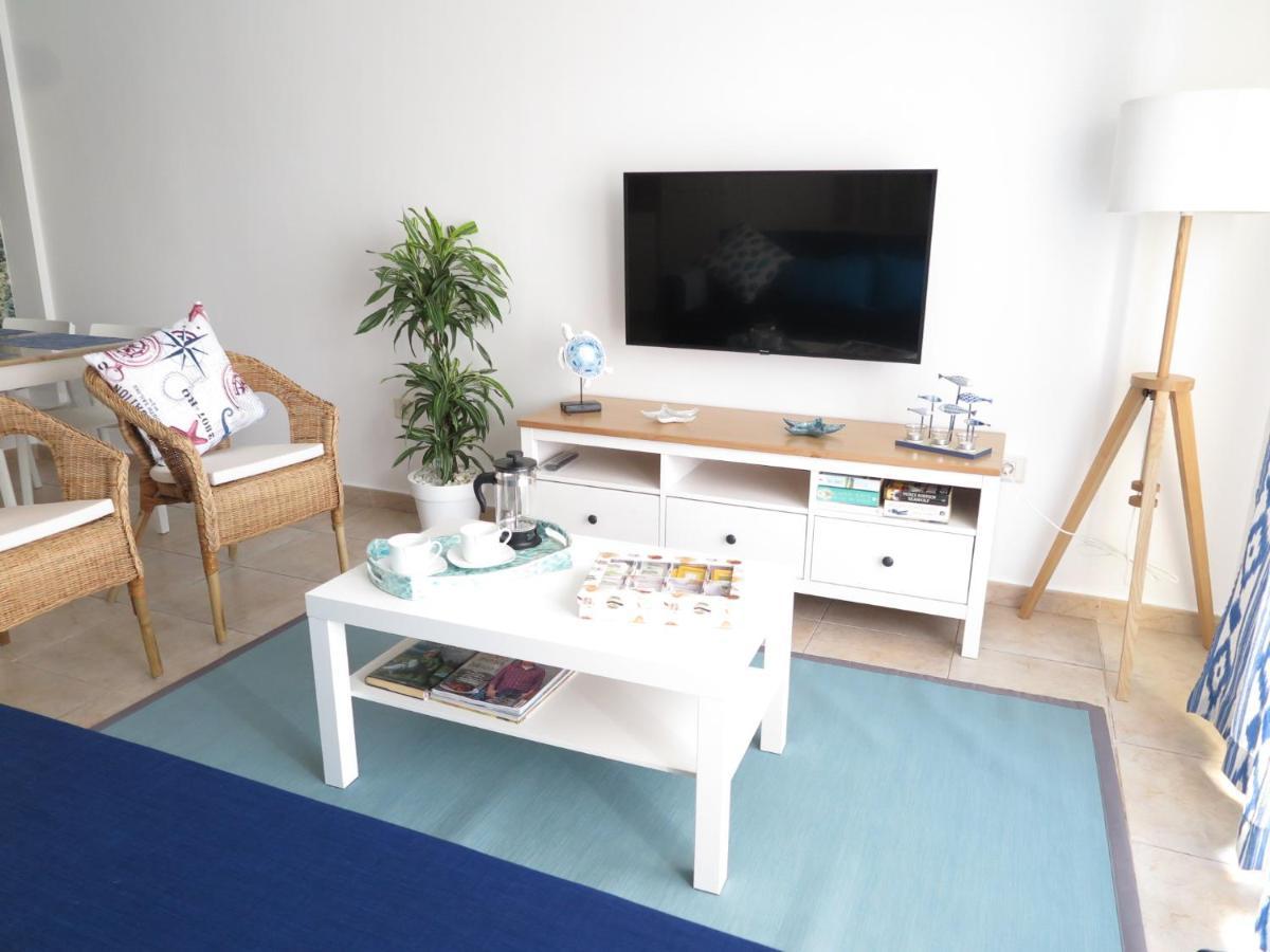 Apartment Geranios 21 Tenerife Costa Del Silencio