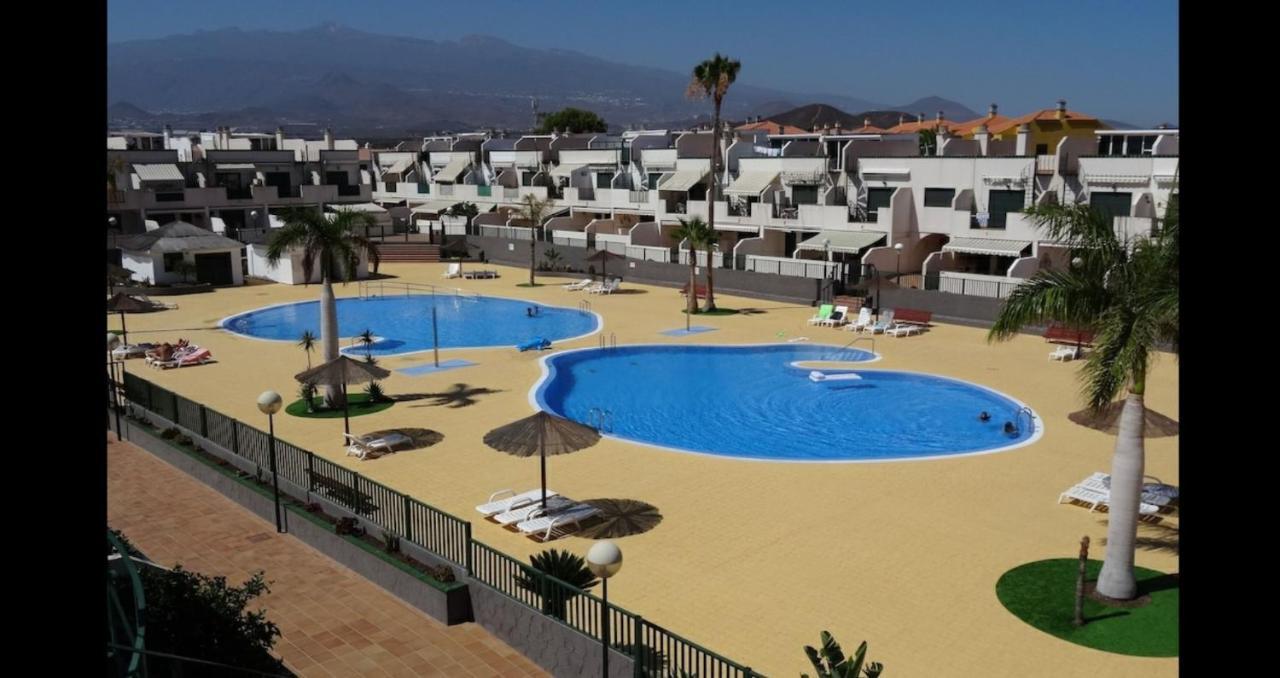 Apartment Geranios 21 Tenerife *