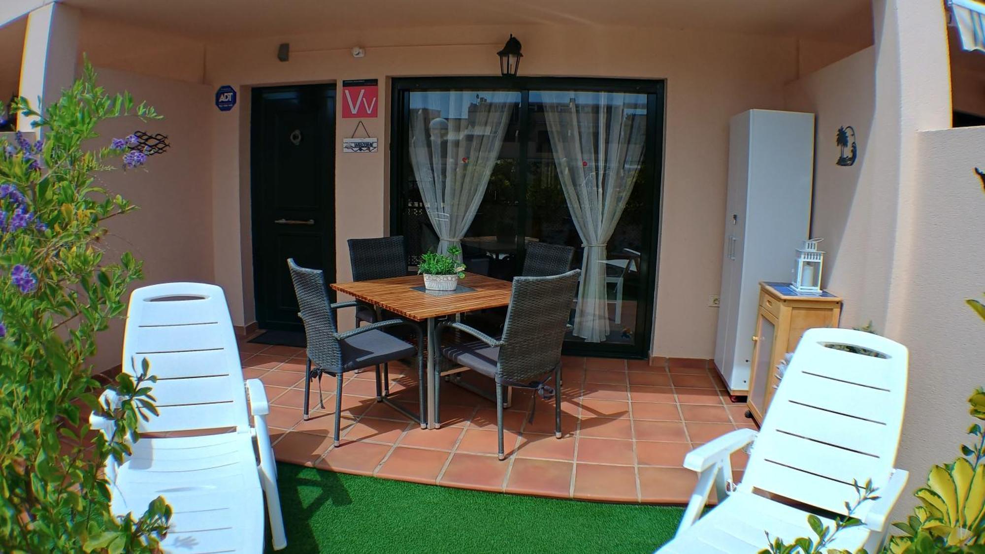 Geranios 21 Tenerife Apartment