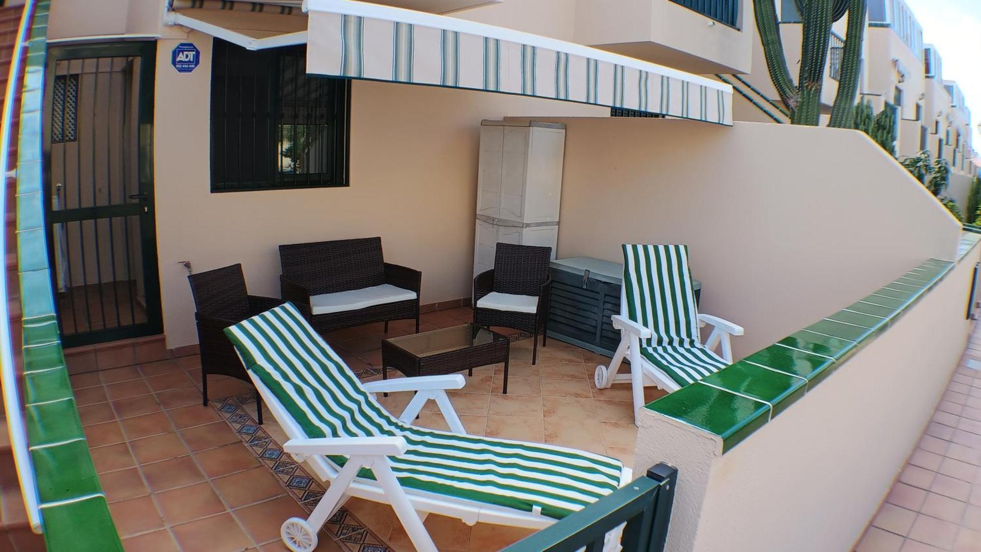 Geranios 21 Tenerife Apartment Costa Del Silencio