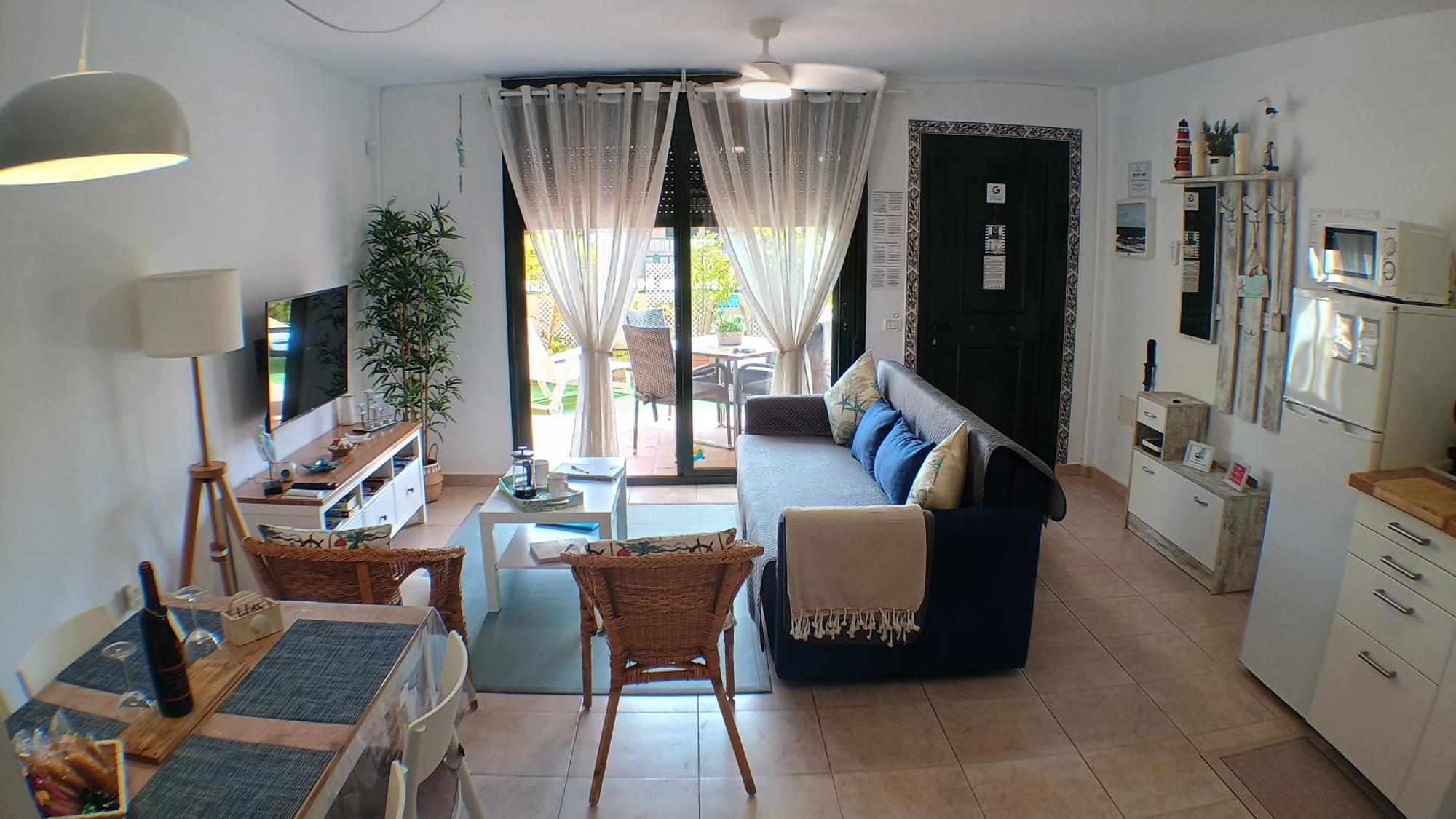 Apartment Geranios 21 Tenerife Costa Del Silencio
