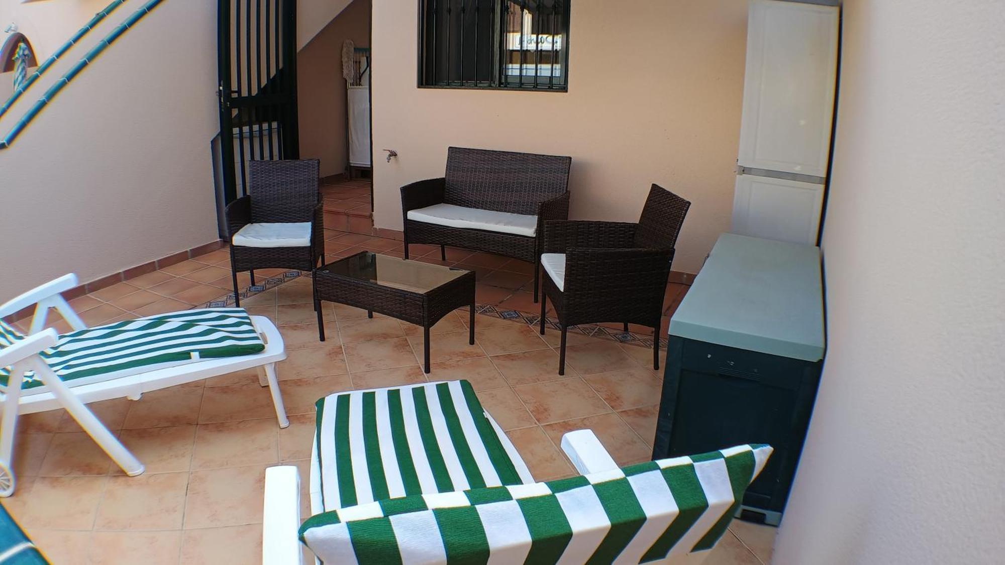 Apartment Geranios 21 Tenerife Costa Del Silencio