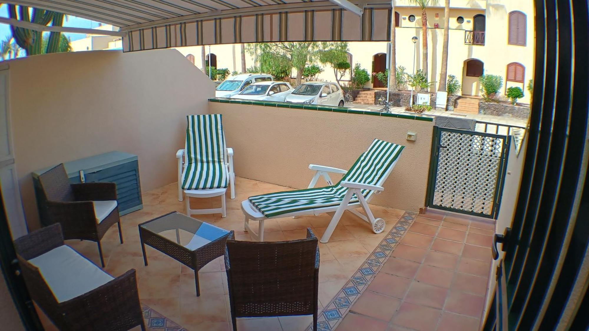 Geranios 21 Tenerife Apartment *