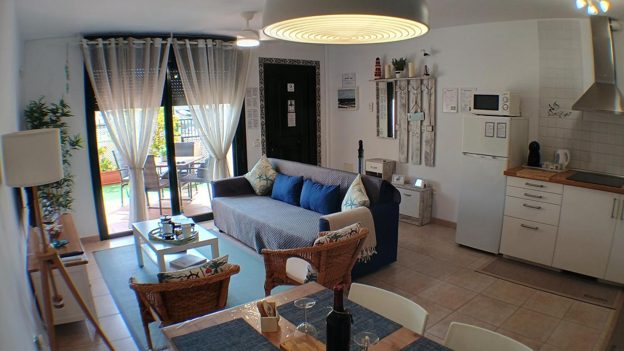 Apartment Geranios 21 Tenerife *