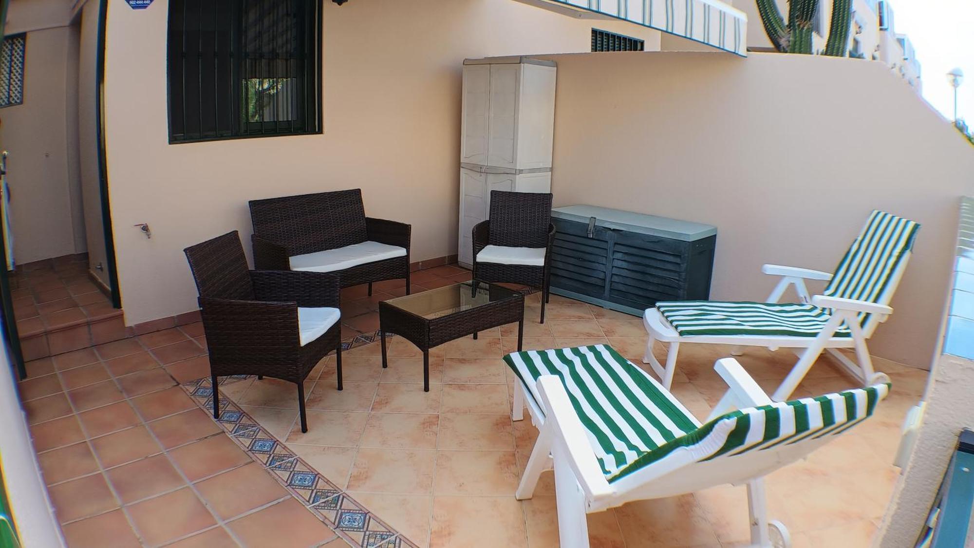 Geranios 21 Tenerife Apartment