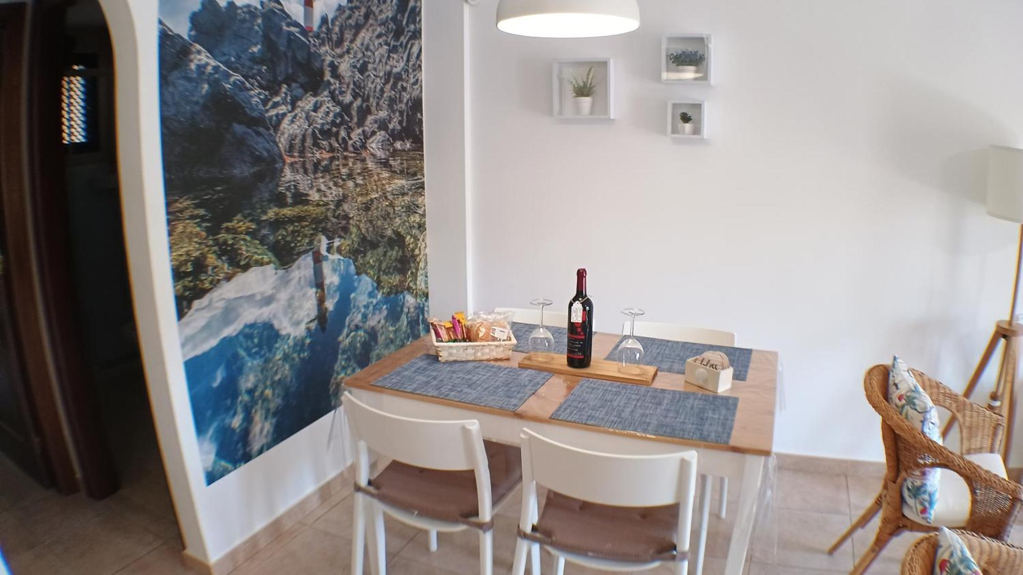Apartment Geranios 21 Tenerife Costa Del Silencio