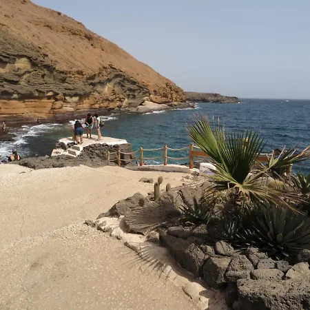 Los Geranios 21 Tenerife Costa Del Silencio Exterior photo