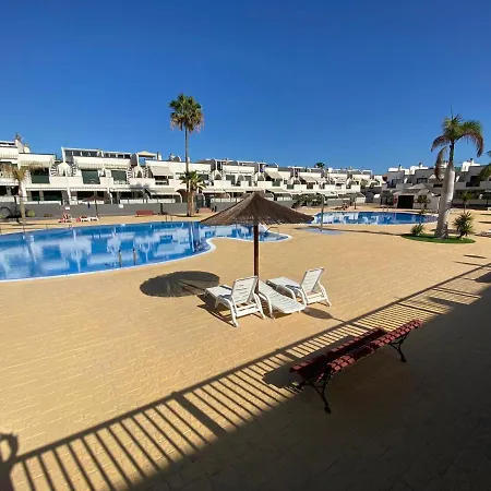 Los Geranios 21 Tenerife Costa Del Silencio Exterior photo