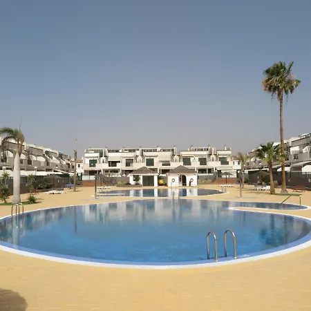 Los Geranios 21 Tenerife Costa Del Silencio Exterior photo