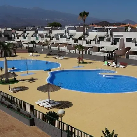 Los Geranios 21 Tenerife Costa Del Silencio Exterior photo